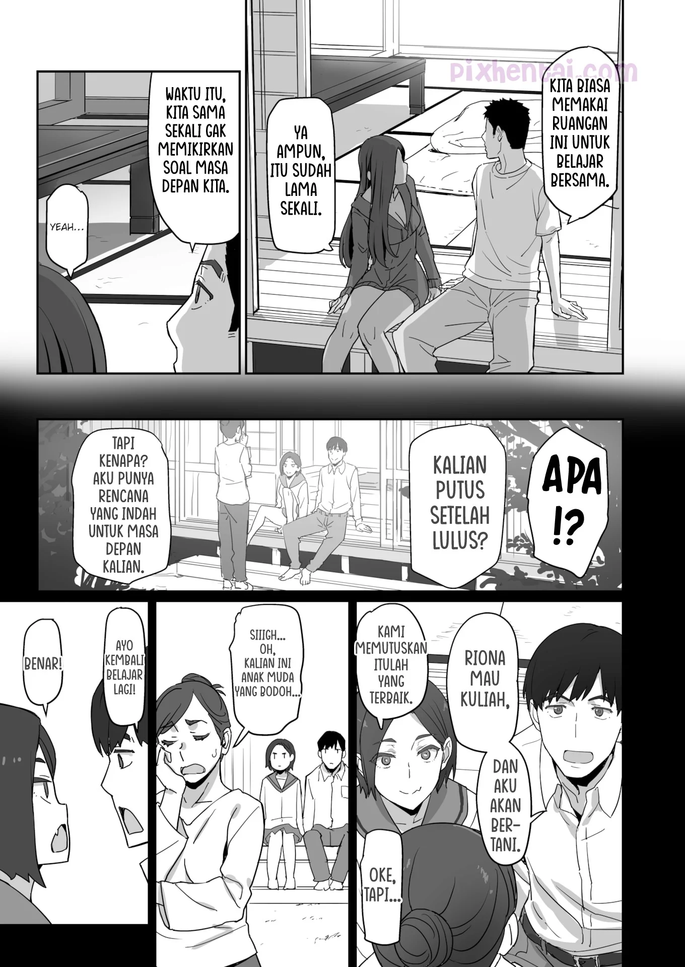 Komik hentai xxx manga sex bokep A Mothers Love is Tender and Beautiful 7
